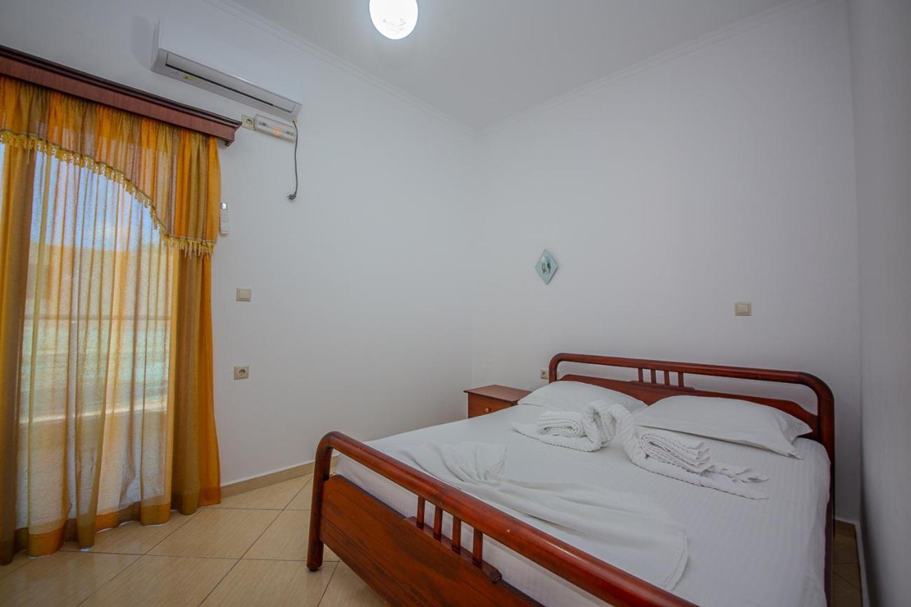 Hotel Landi Ksamil Exteriér fotografie